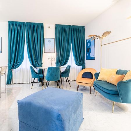 Monte Napoleone Split-Level Terrace Apartment - Top Collection Μιλάνο Εξωτερικό φωτογραφία