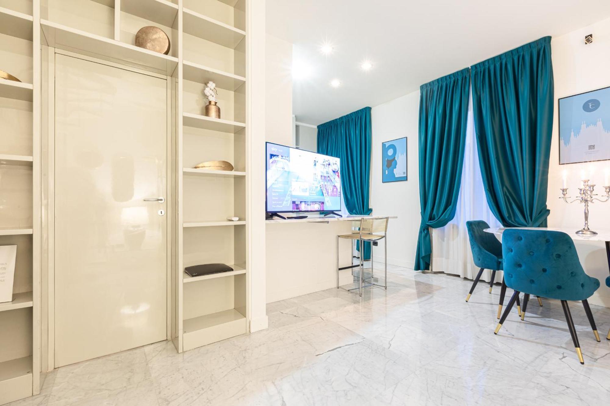 Monte Napoleone Split-Level Terrace Apartment - Top Collection Μιλάνο Εξωτερικό φωτογραφία