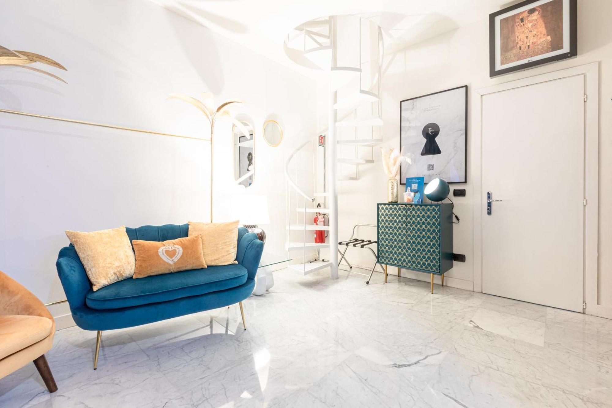 Monte Napoleone Split-Level Terrace Apartment - Top Collection Μιλάνο Εξωτερικό φωτογραφία