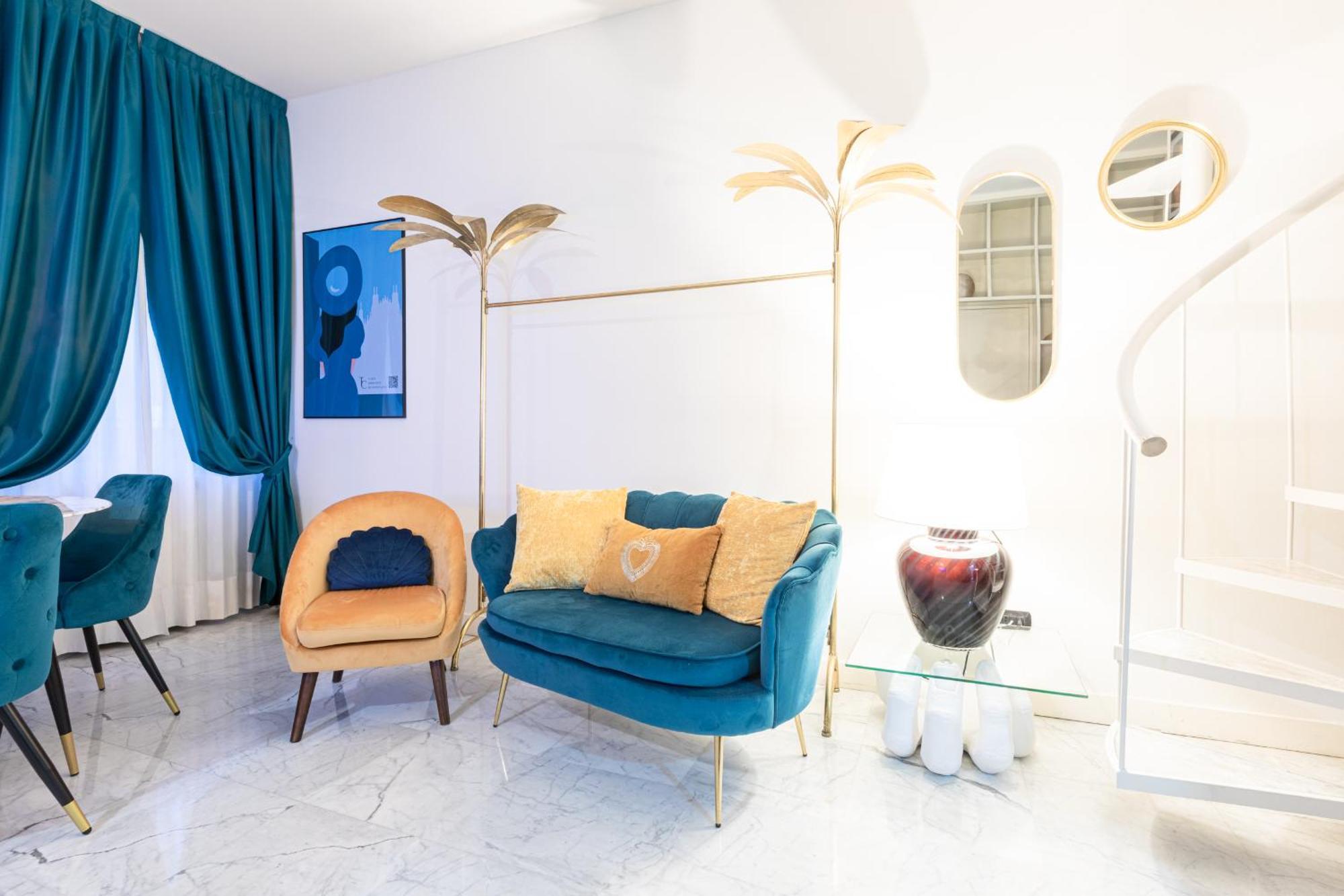 Monte Napoleone Split-Level Terrace Apartment - Top Collection Μιλάνο Εξωτερικό φωτογραφία