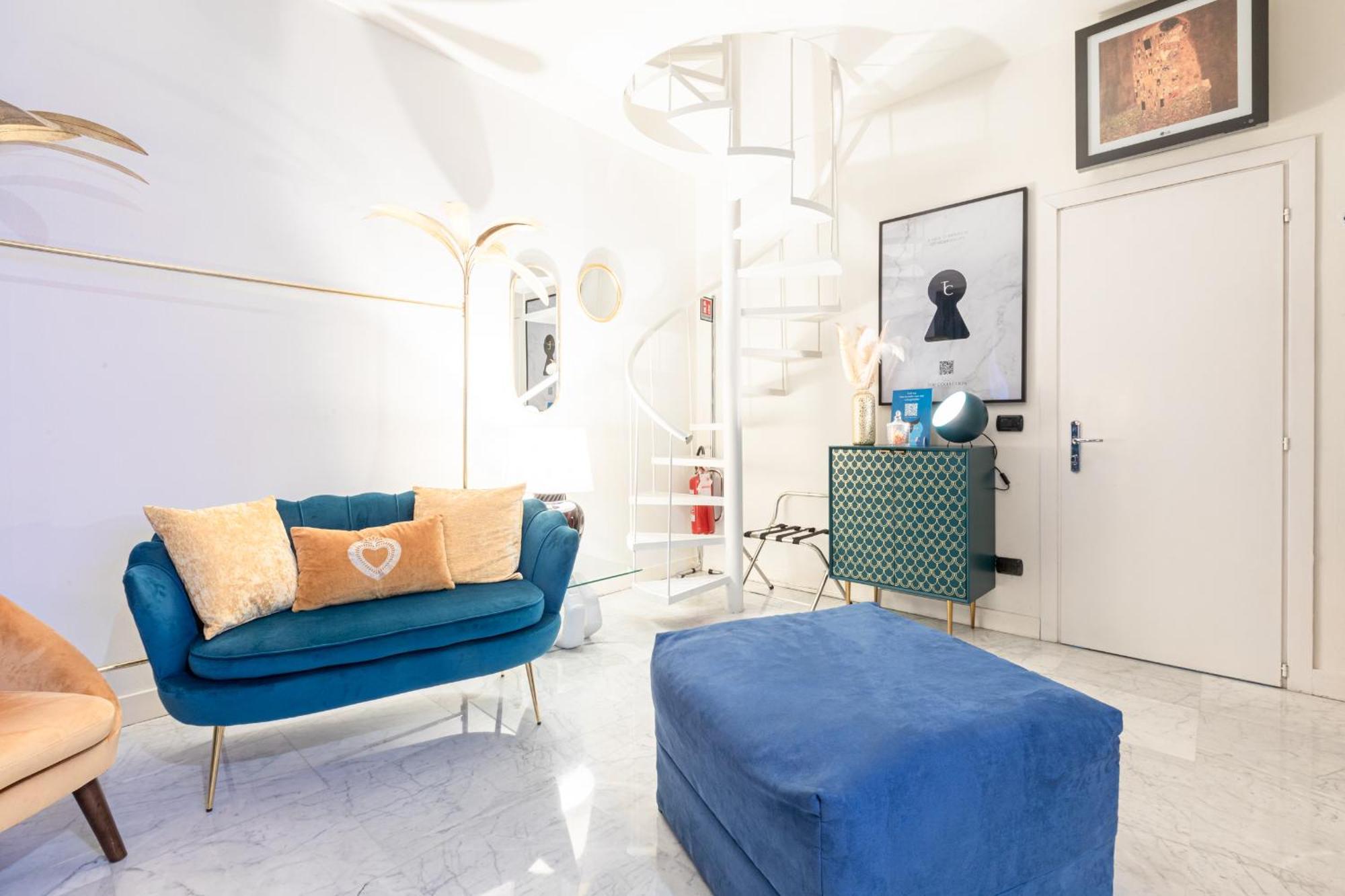 Monte Napoleone Split-Level Terrace Apartment - Top Collection Μιλάνο Εξωτερικό φωτογραφία