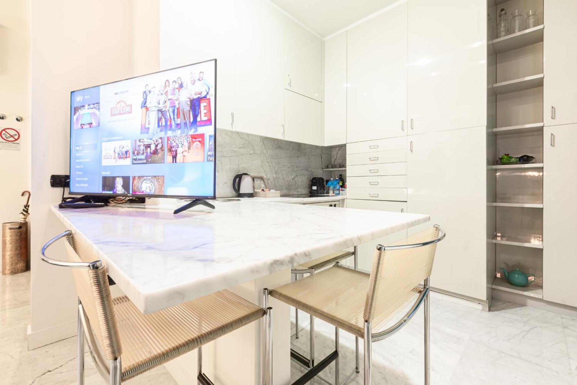 Monte Napoleone Split-Level Terrace Apartment - Top Collection Μιλάνο Εξωτερικό φωτογραφία