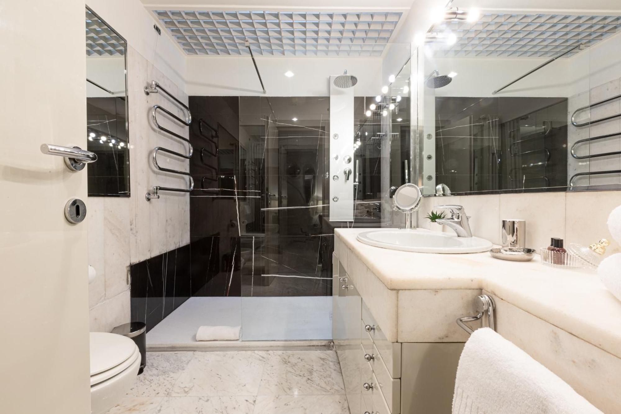 Monte Napoleone Split-Level Terrace Apartment - Top Collection Μιλάνο Εξωτερικό φωτογραφία