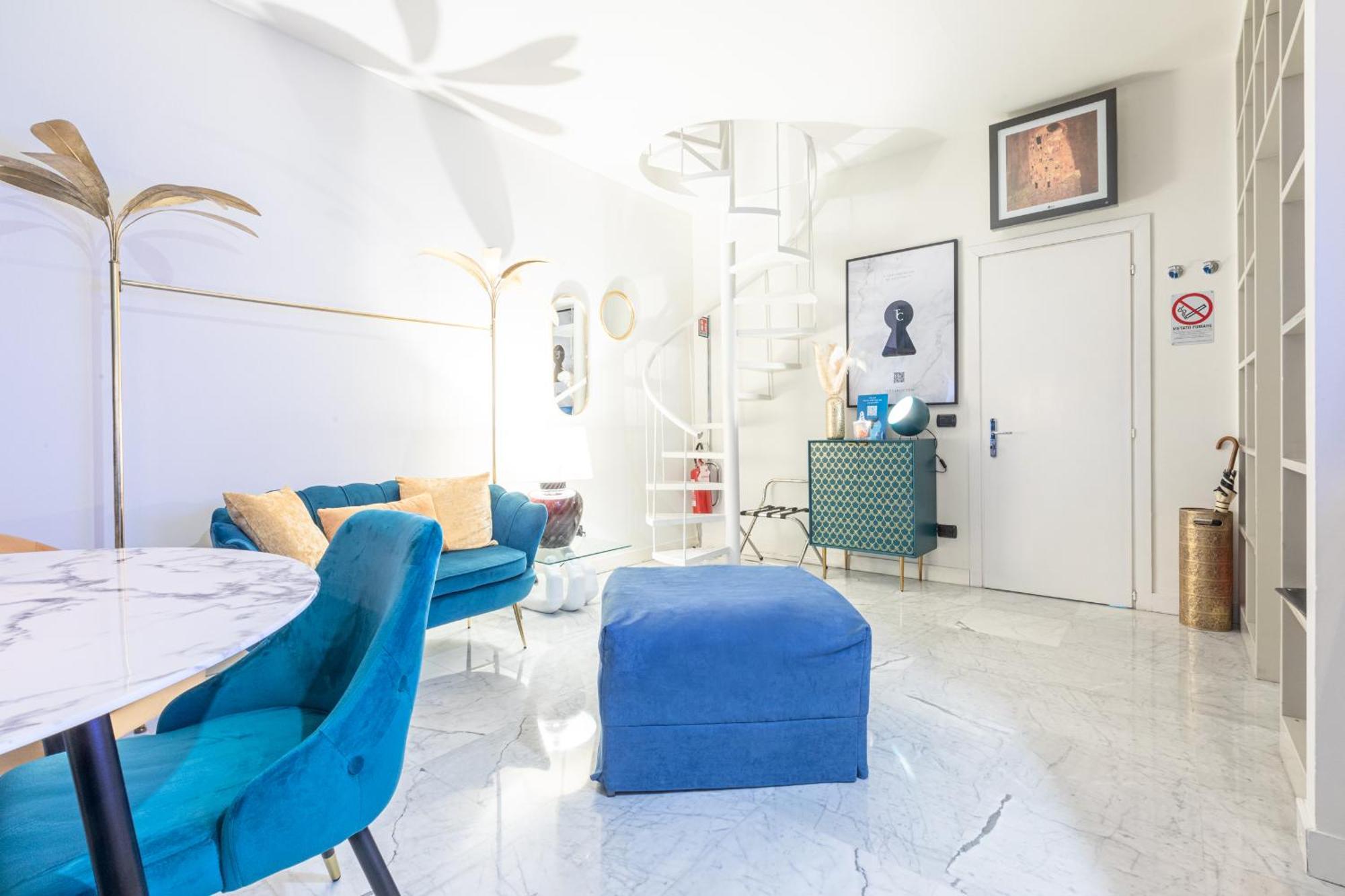 Monte Napoleone Split-Level Terrace Apartment - Top Collection Μιλάνο Εξωτερικό φωτογραφία