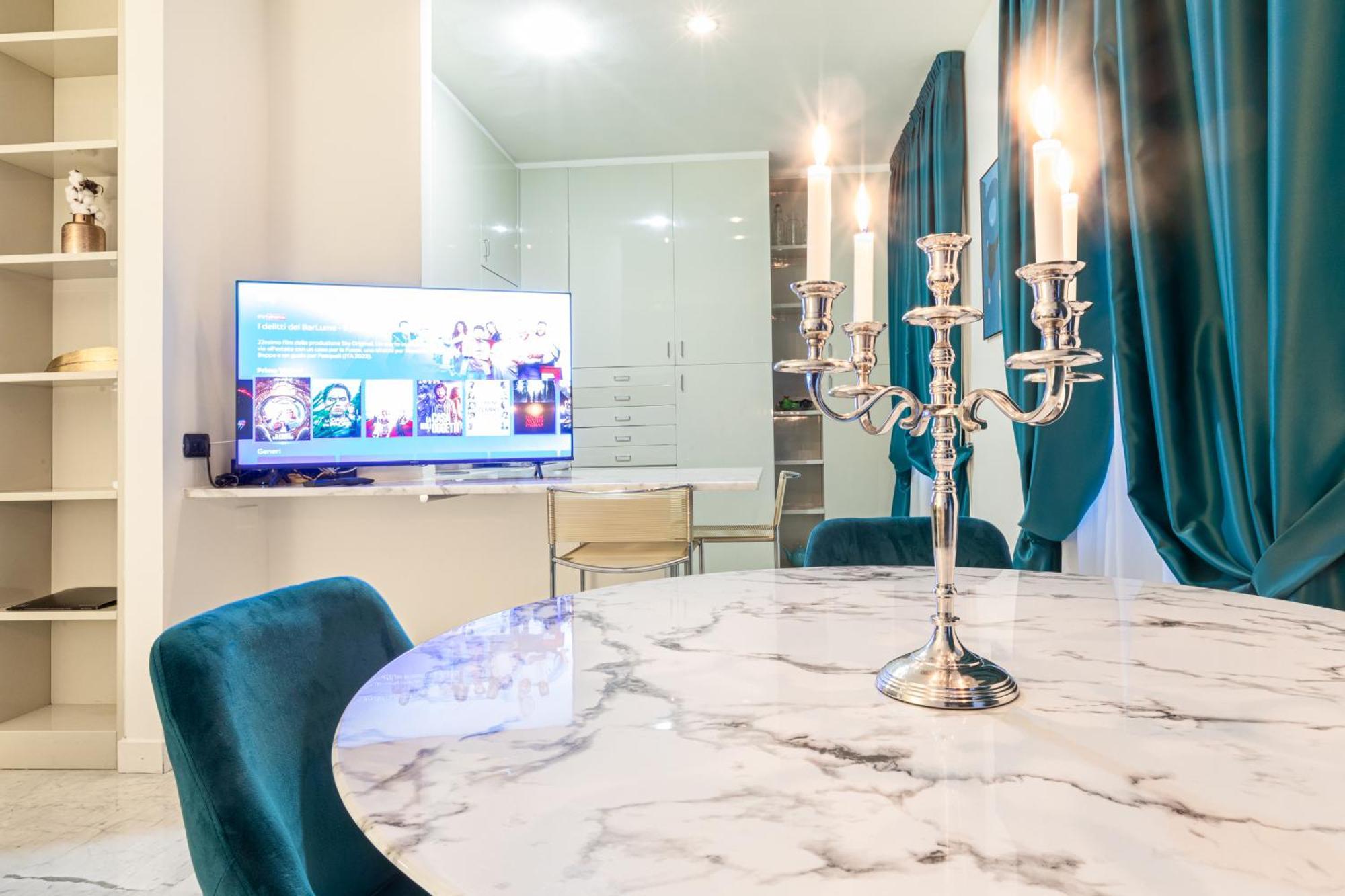 Monte Napoleone Split-Level Terrace Apartment - Top Collection Μιλάνο Εξωτερικό φωτογραφία
