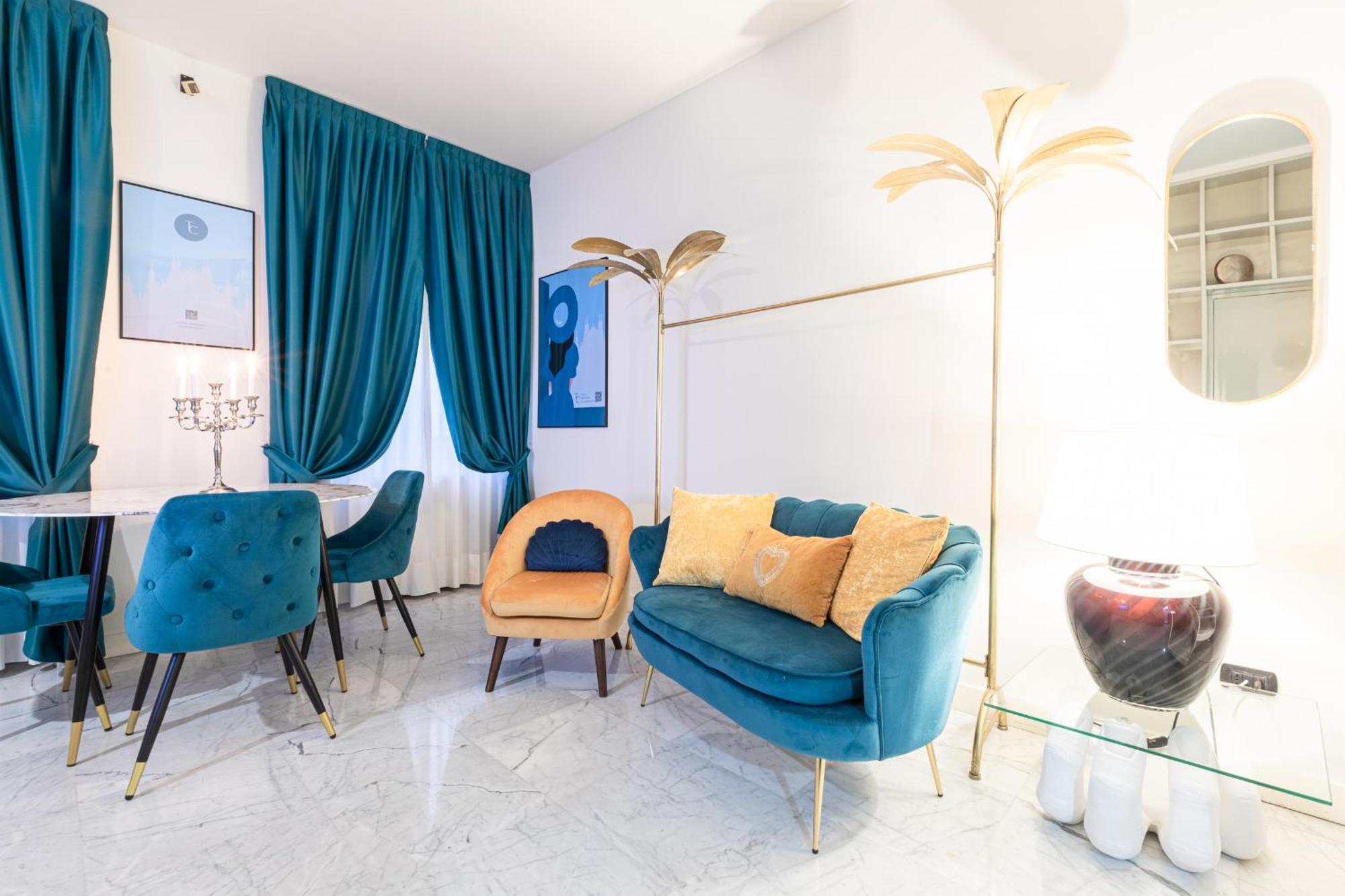 Monte Napoleone Split-Level Terrace Apartment - Top Collection Μιλάνο Εξωτερικό φωτογραφία