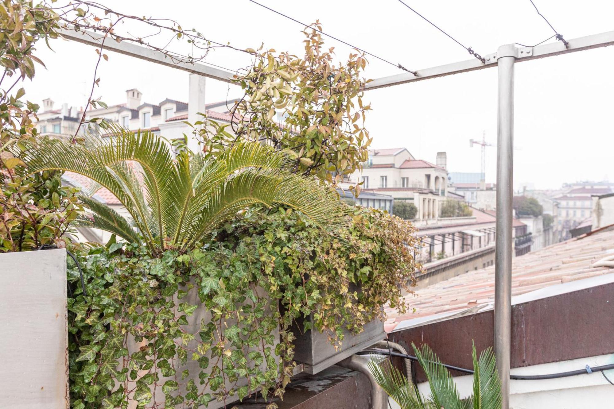 Monte Napoleone Split-Level Terrace Apartment - Top Collection Μιλάνο Εξωτερικό φωτογραφία